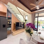 Miete einer geräumigen Villa mit Pool und Dachterrassen-Lounge, Da Nang, Vietnam